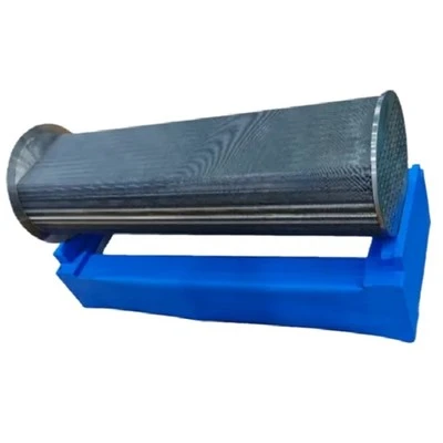 Zh3150 को लागि एटलस कोप्को एयर कम्प्रेसर एयर कूलर Aftercooler हीट एक्सचेंजर