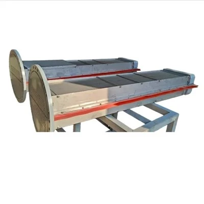Seah केन्द्रापसारक एयर कम्प्रेसर Chorus650 एयर कूलर इन्टर कूलर Aftercooler
