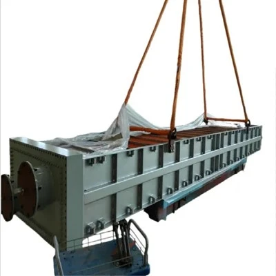 Siemens सेन्ट्रीफ्यूगल एयर कम्प्रेसर एयर कूलर हीट एक्सचेन्जर Stc{0}}Gc10